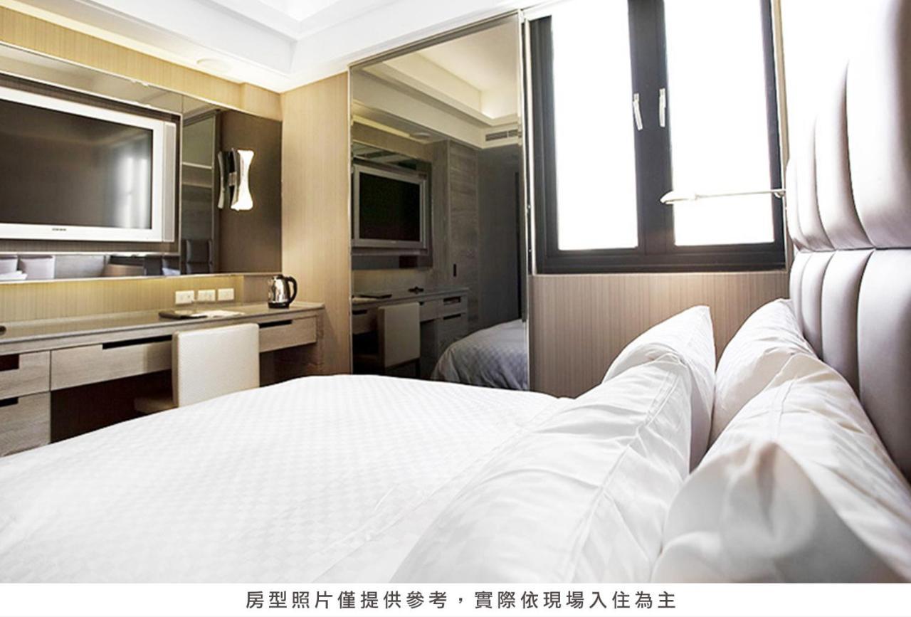 Royal Group Hotel Ho Yi Branch Kaohsiung Zewnętrze zdjęcie