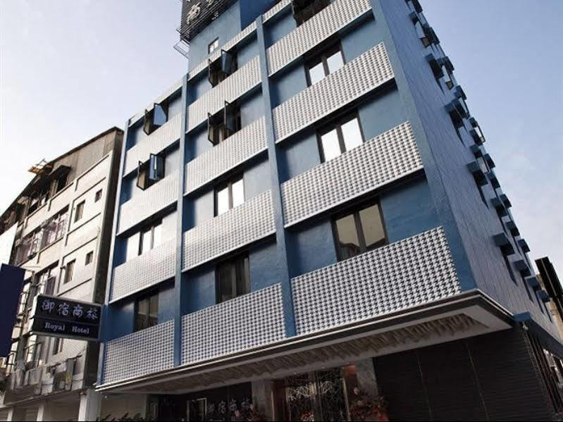 Royal Group Hotel Ho Yi Branch Kaohsiung Zewnętrze zdjęcie