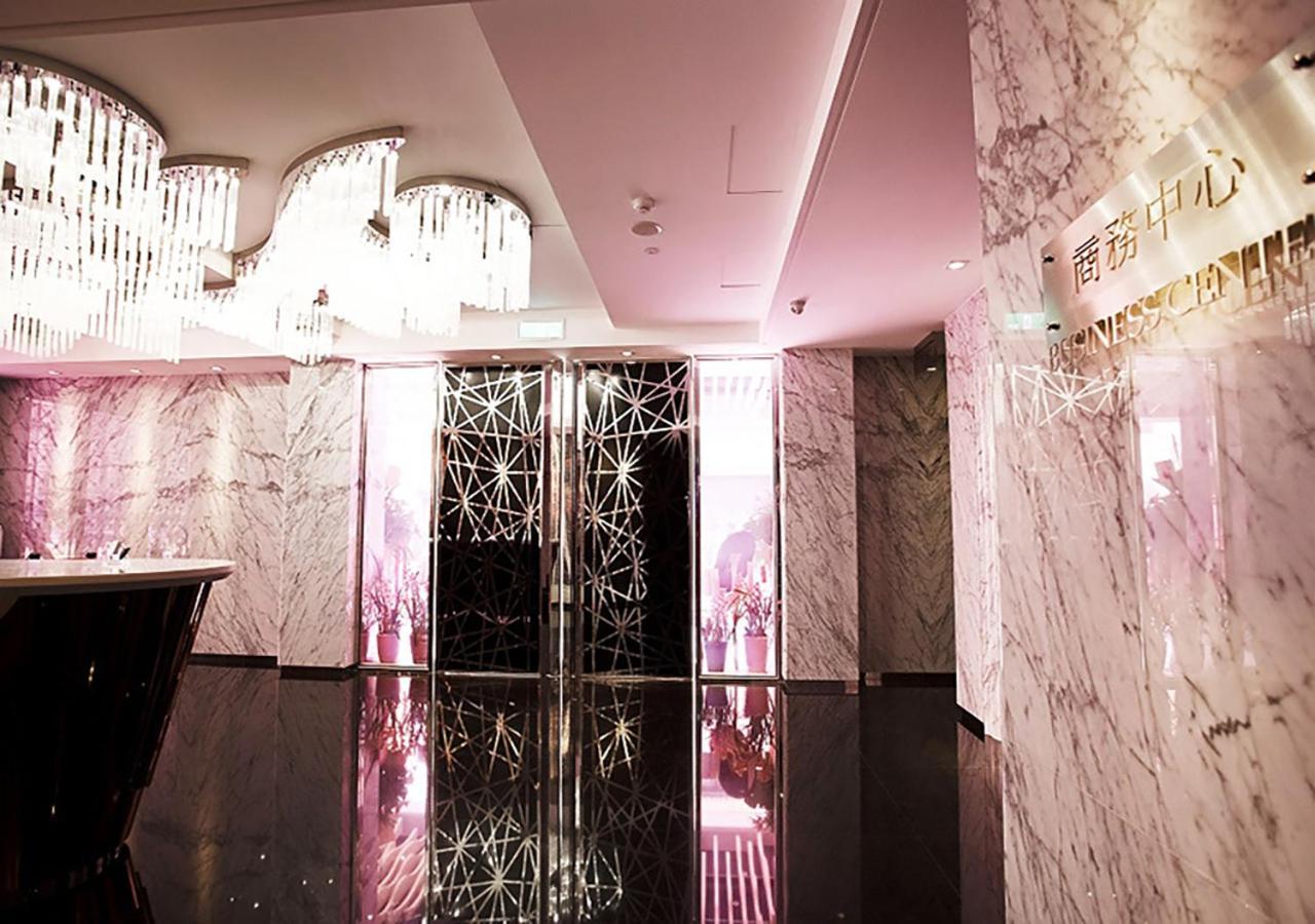 Royal Group Hotel Ho Yi Branch Kaohsiung Zewnętrze zdjęcie