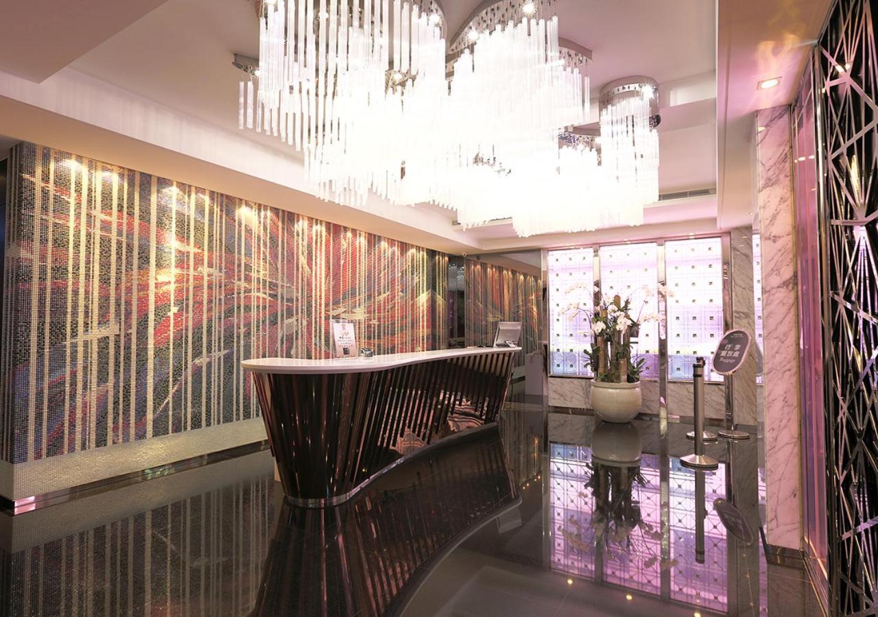 Royal Group Hotel Ho Yi Branch Kaohsiung Zewnętrze zdjęcie